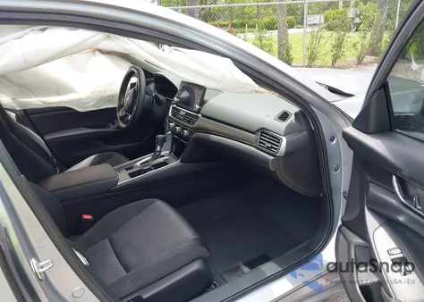 2020 Honda Accord Lx из США, поврежденный, VIN 1HGCV1F13LA032719